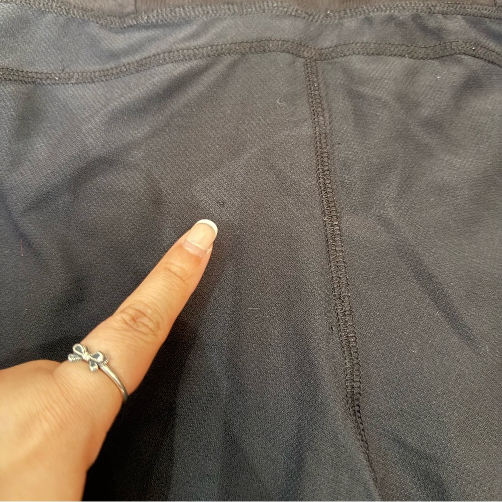Runnin Rabbit Summit Chasers 4" Running Short Black size Small Training - Picture 9 of 10